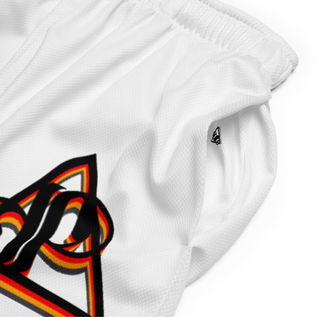 JP3D | unisex mesh shorts