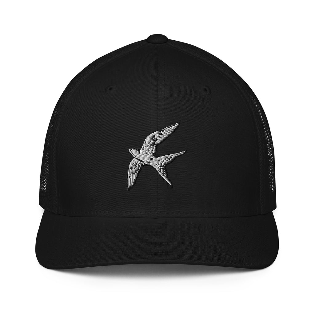 Love Bird | closed-back trucker cap