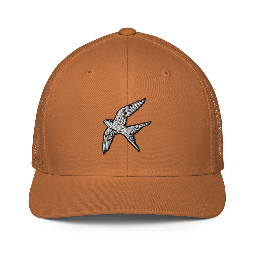 Love Bird | closed-back trucker cap