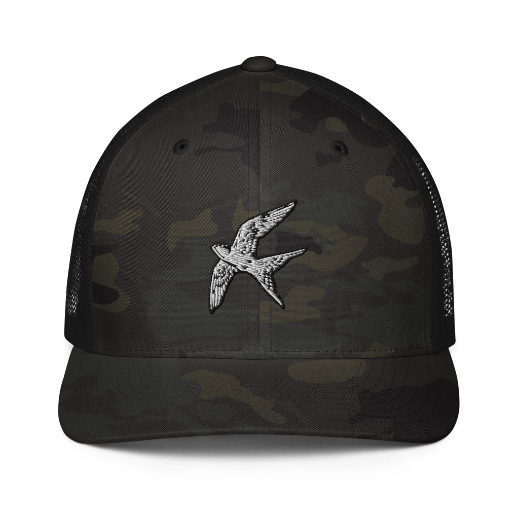 Love Bird | closed-back trucker cap
