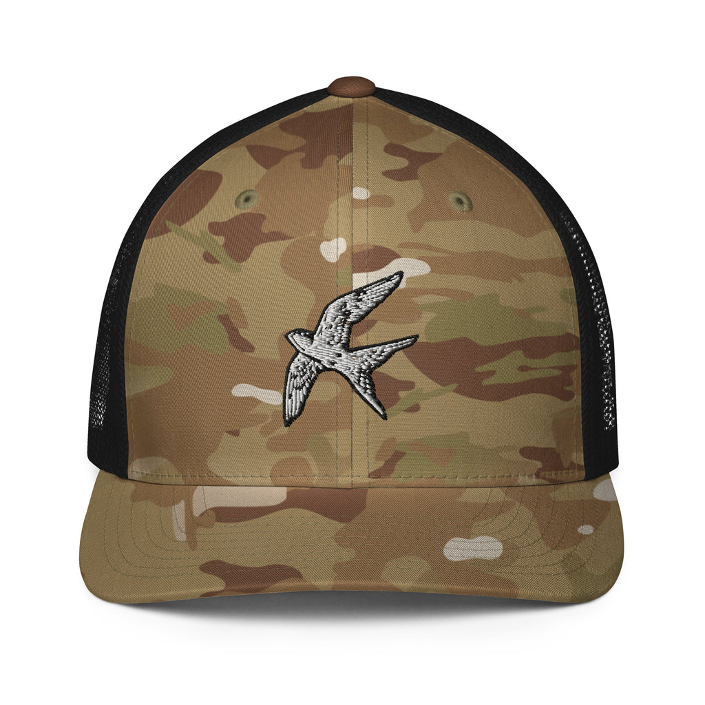 Love Bird | closed-back trucker cap