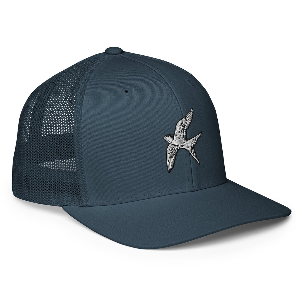Love Bird | closed-back trucker cap