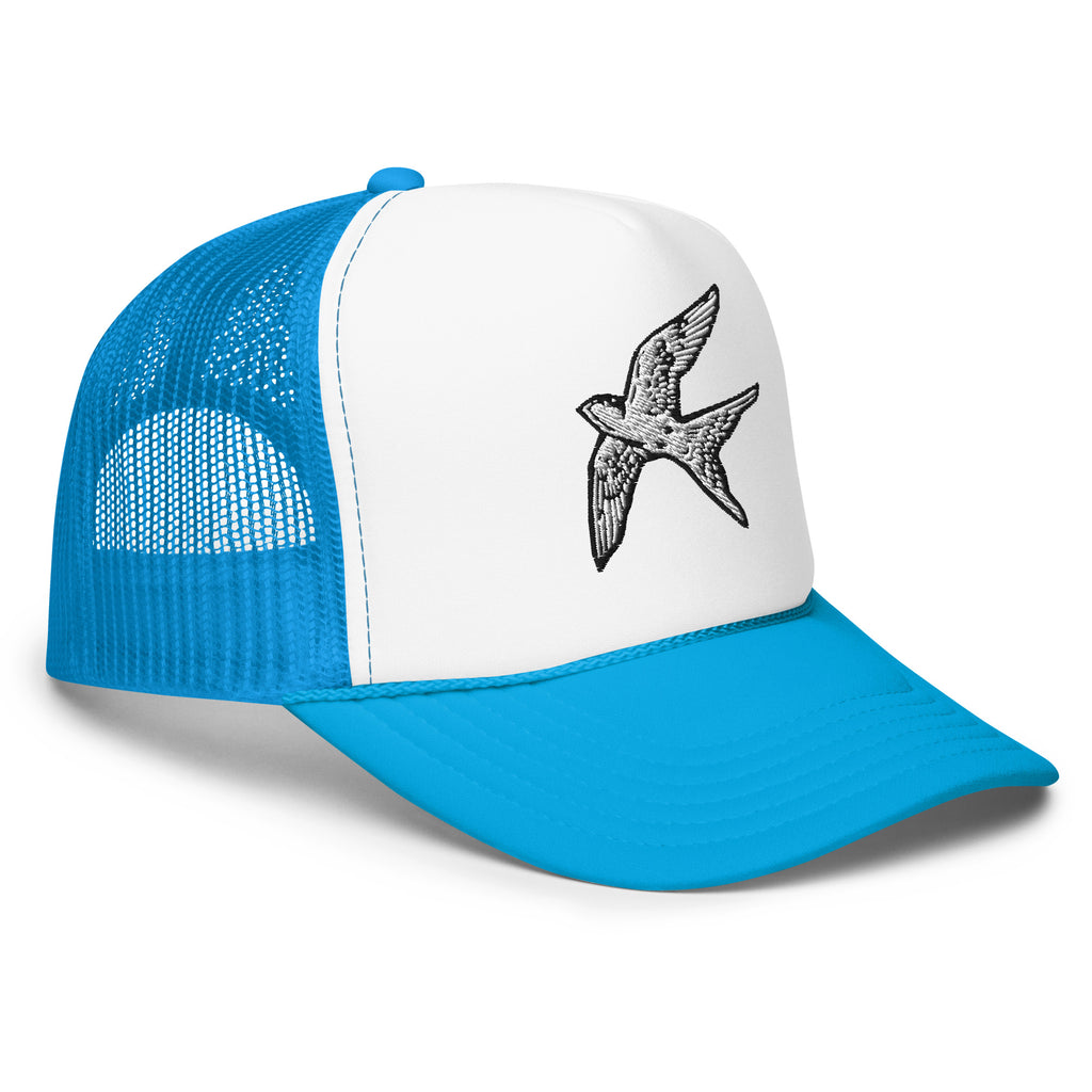 Love Bird | foam trucker hat