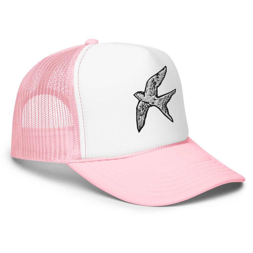 Love Bird | foam trucker hat