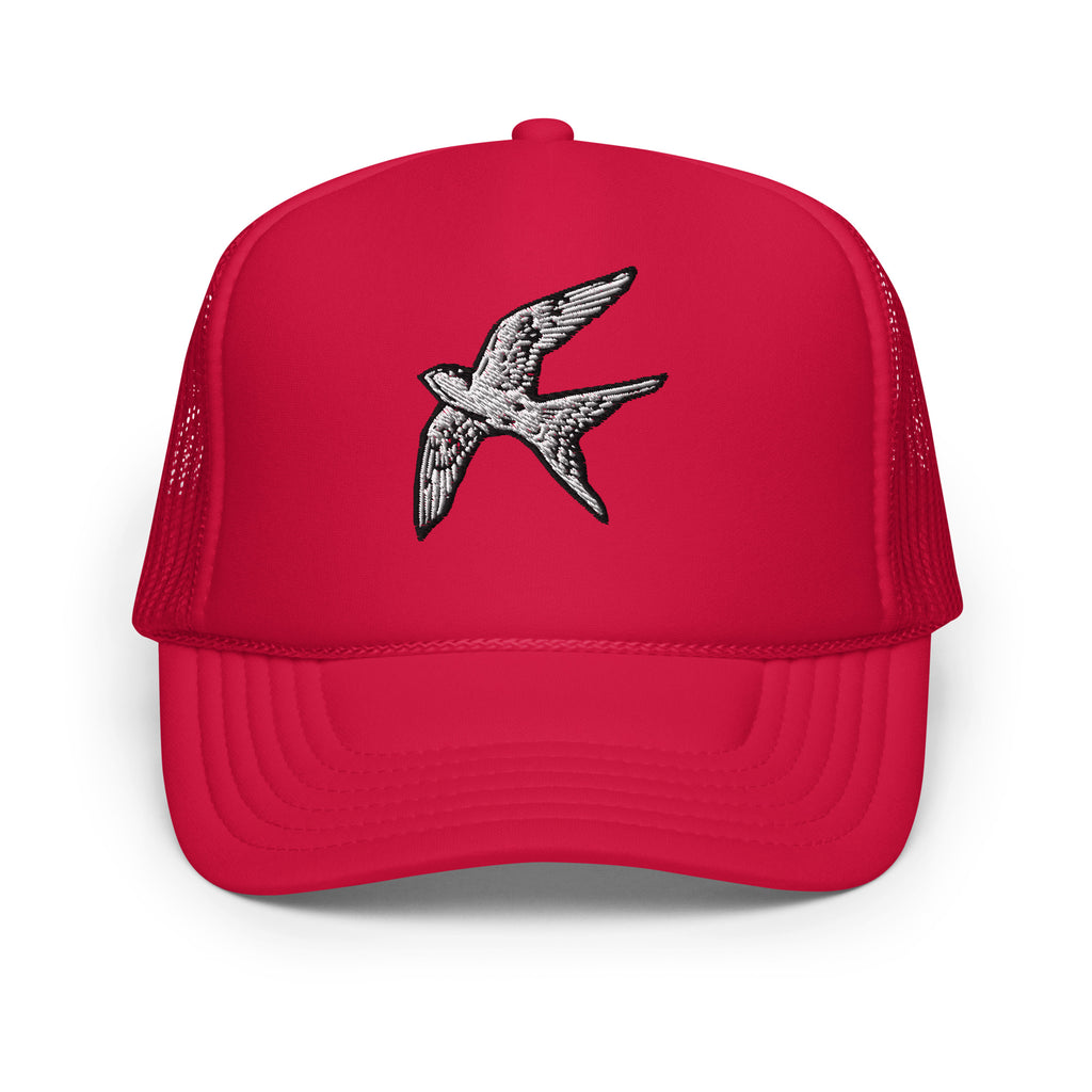 Love Bird | foam trucker hat