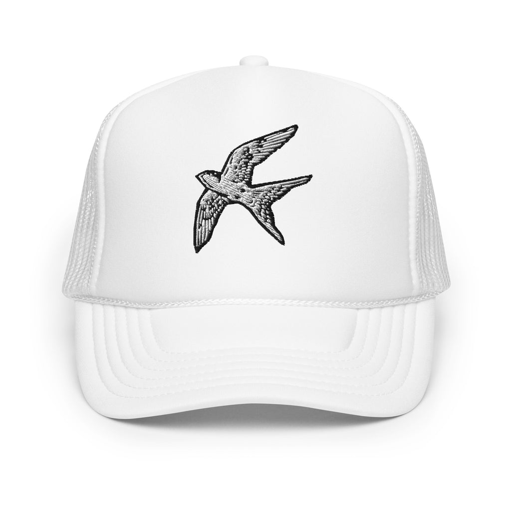 Love Bird | foam trucker hat