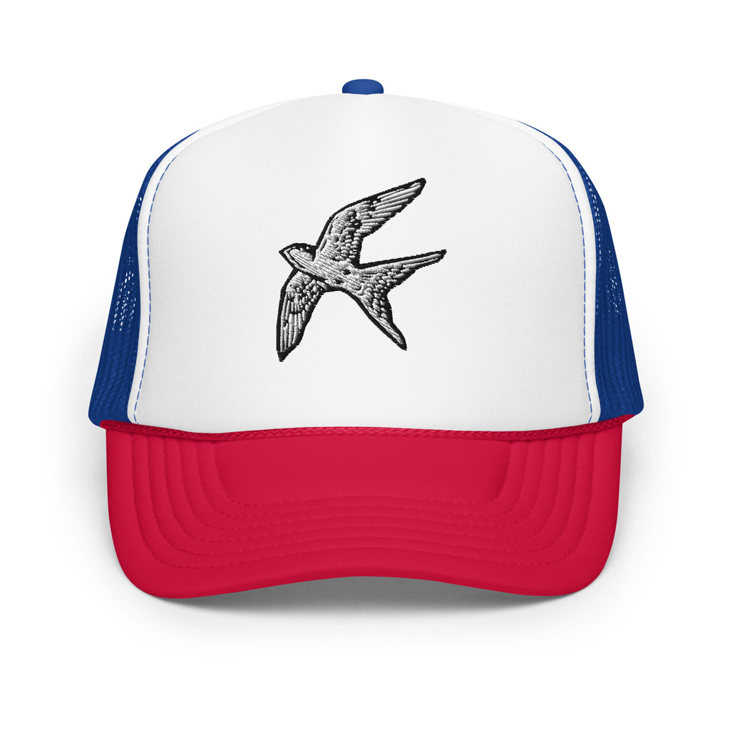 Love Bird | foam trucker hat