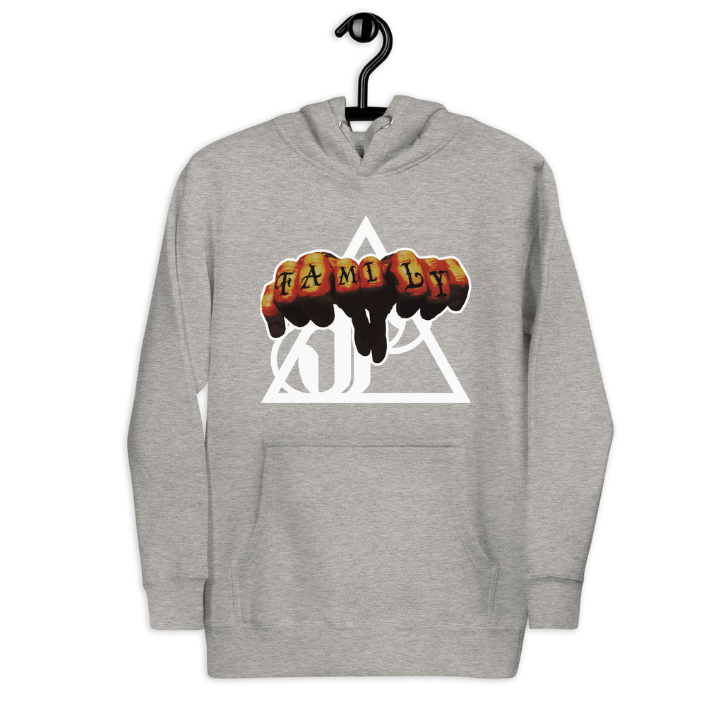 Family | unisex cotton hoodie