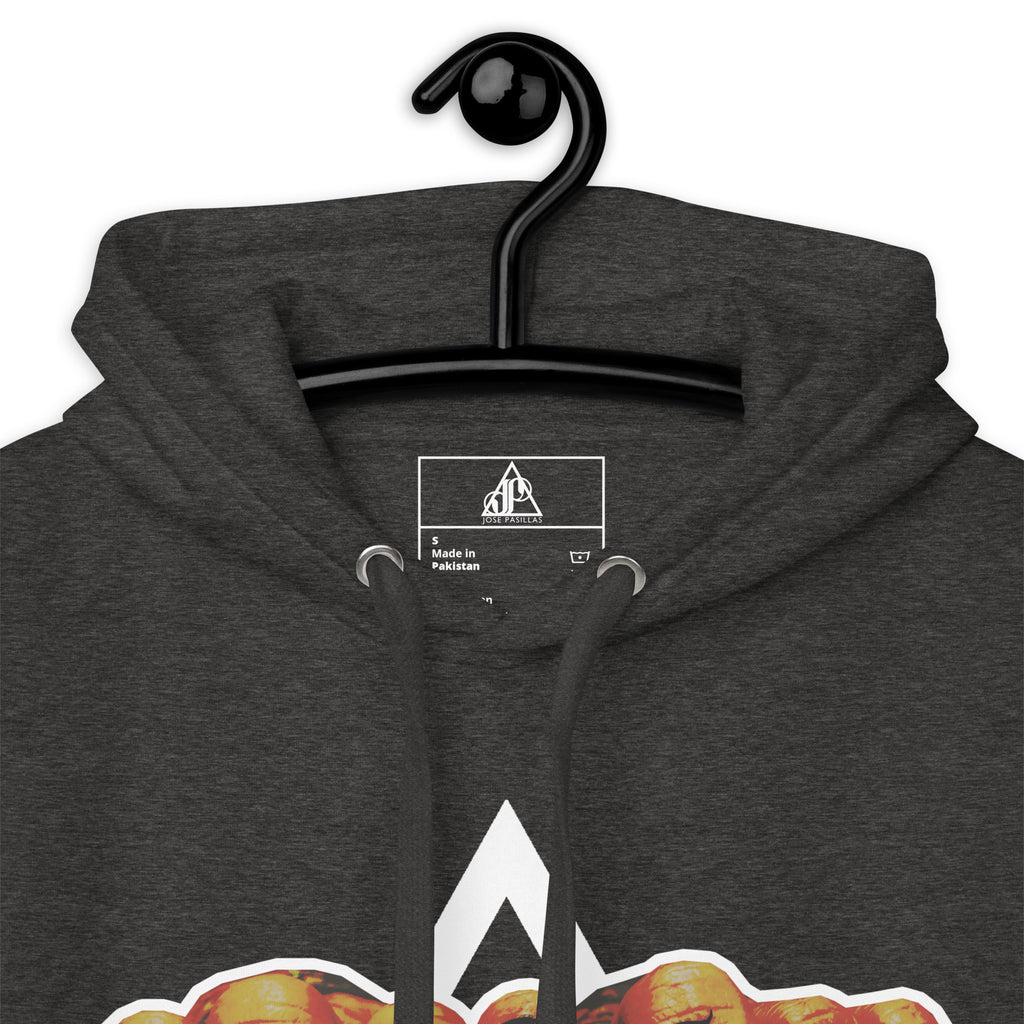 Family | unisex cotton hoodie