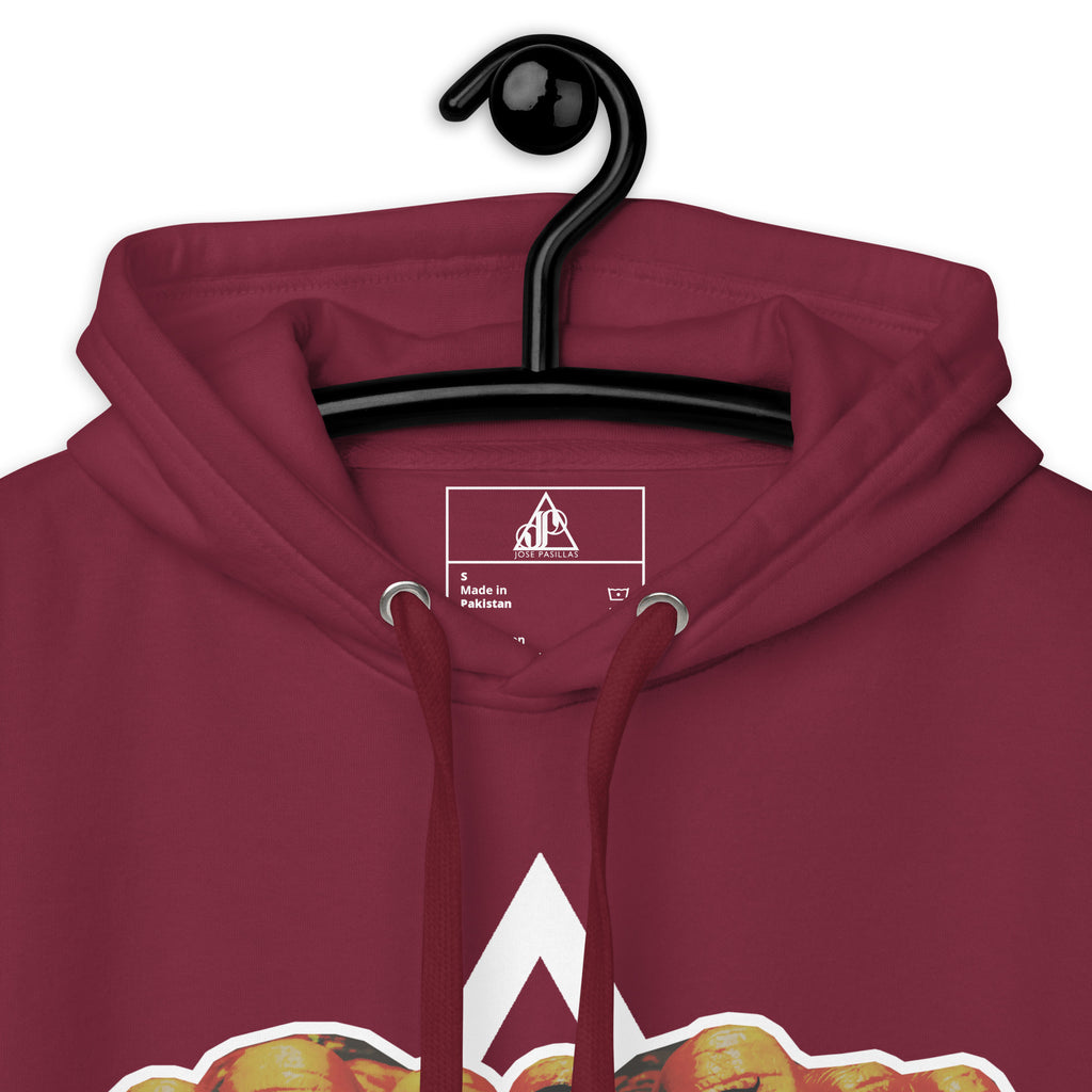 Family | unisex cotton hoodie