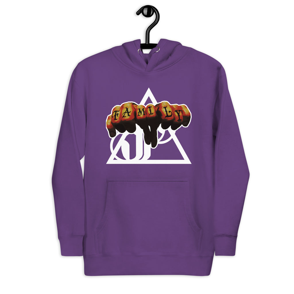 Family | unisex cotton hoodie