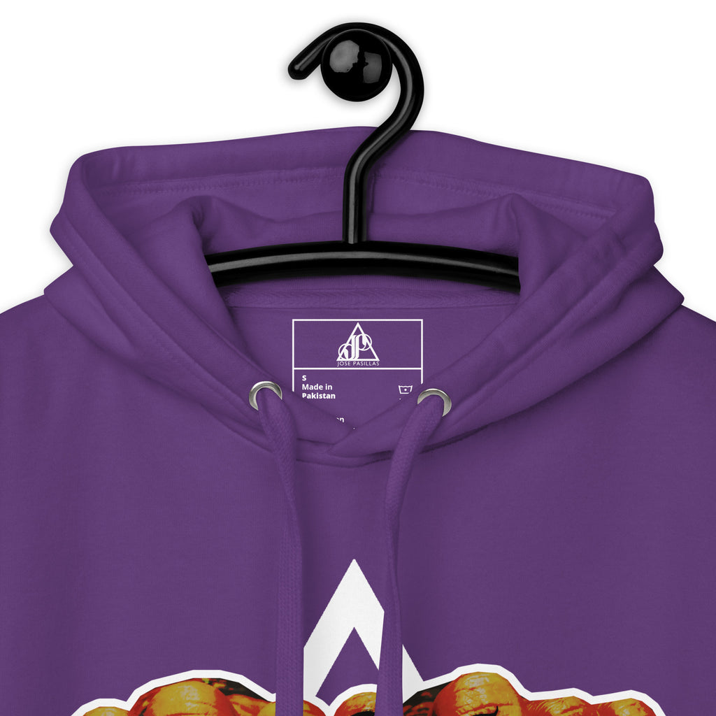 Family | unisex cotton hoodie