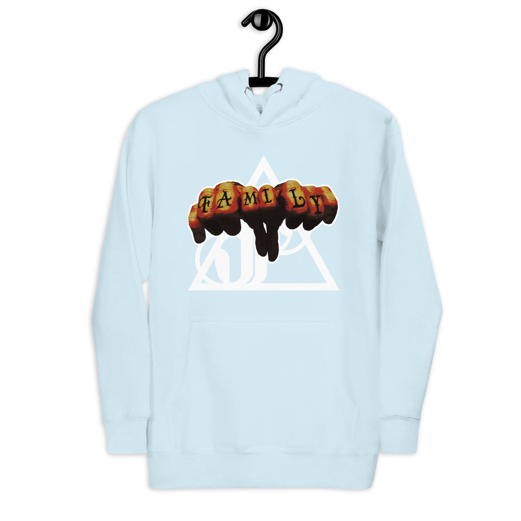 Family | unisex cotton hoodie