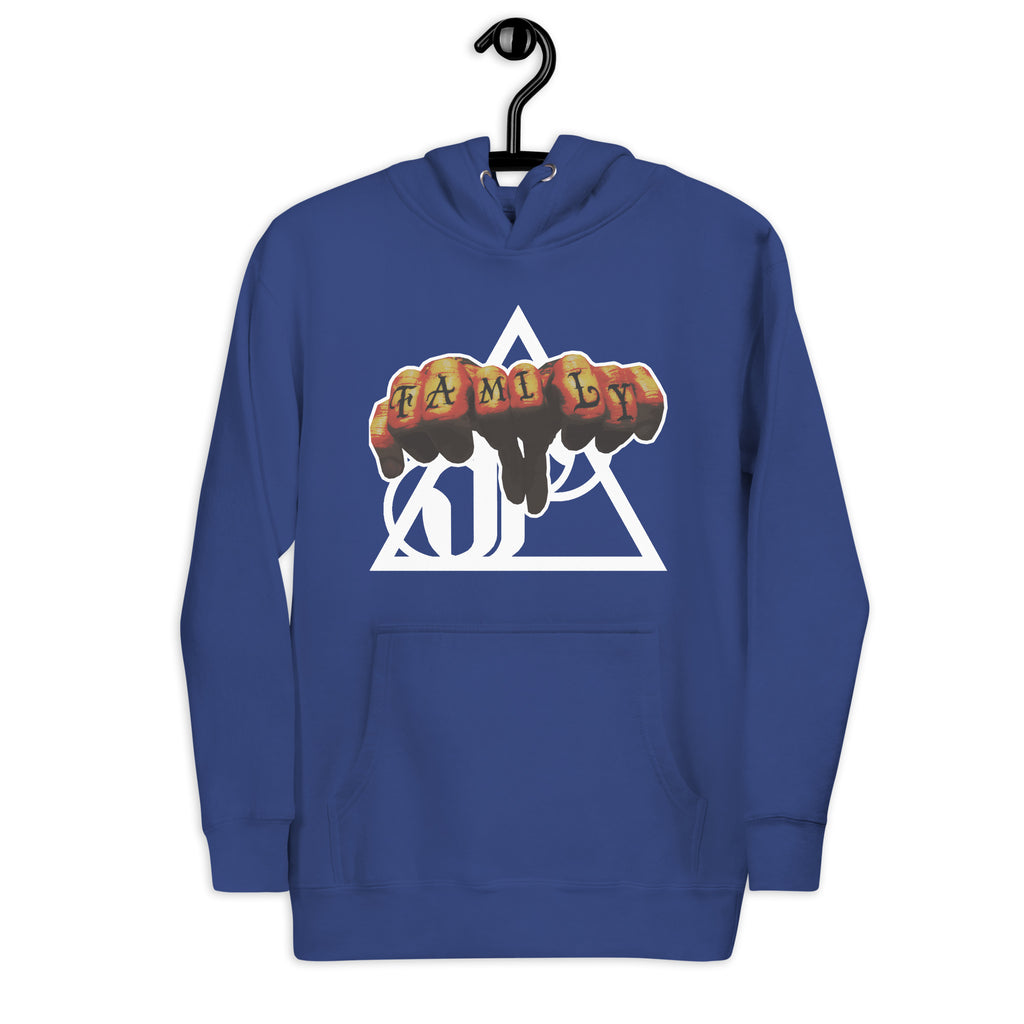 Family | unisex cotton hoodie