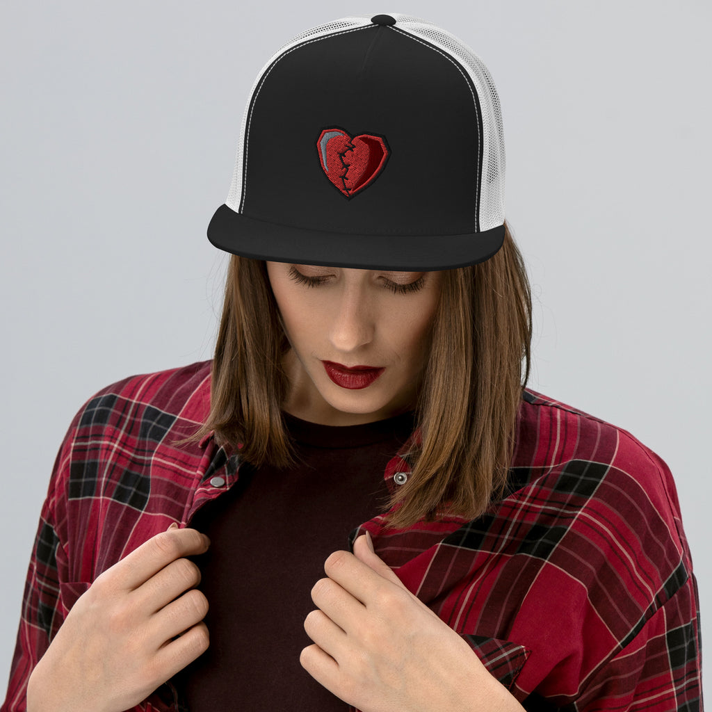 Healed Heart | trucker cap