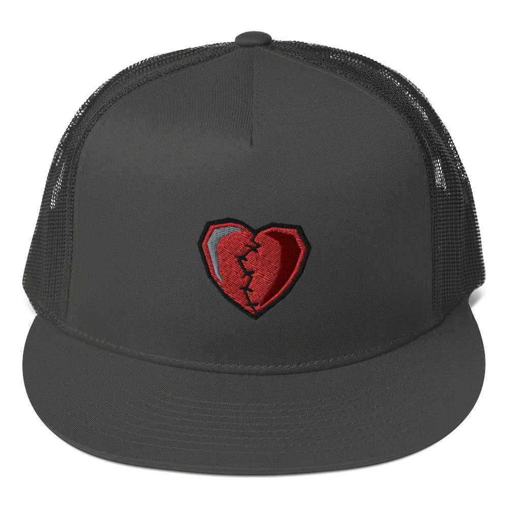 Healed Heart | trucker cap
