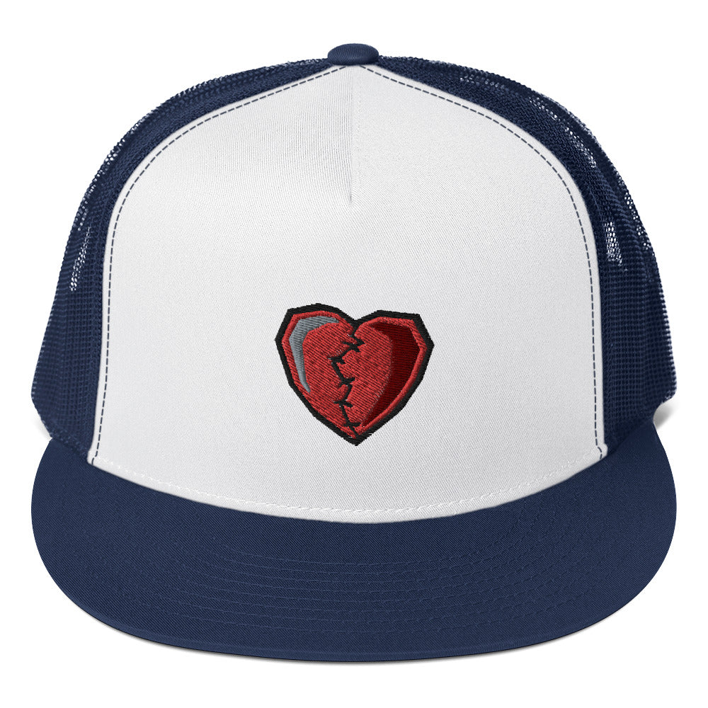 Healed Heart | trucker cap