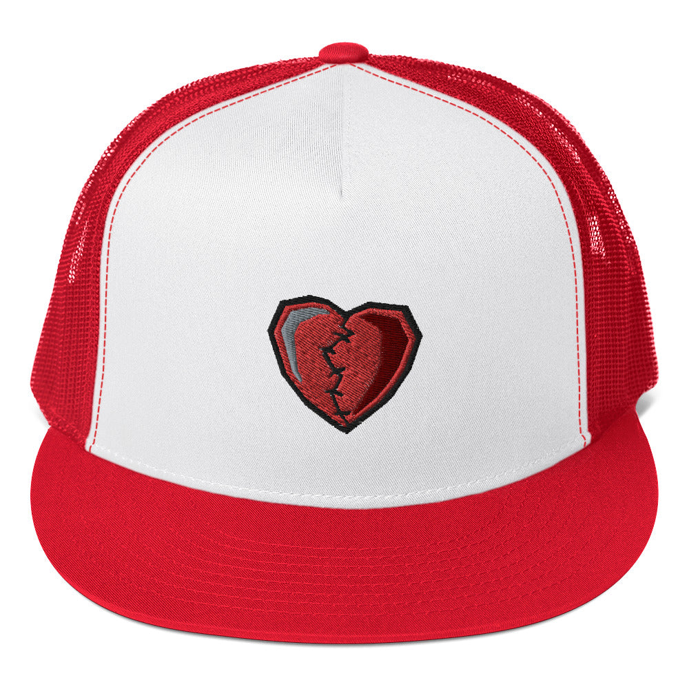 Healed Heart | trucker cap