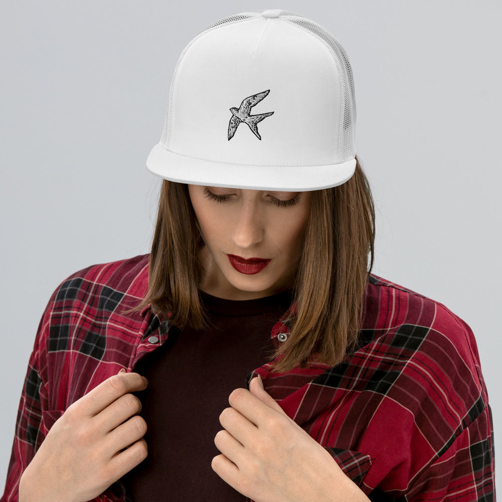 Love Bird | trucker cap