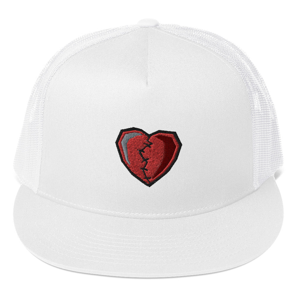 Healed Heart | trucker cap