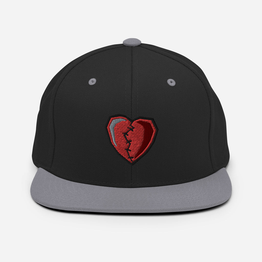 Healed Heart | snapback hat
