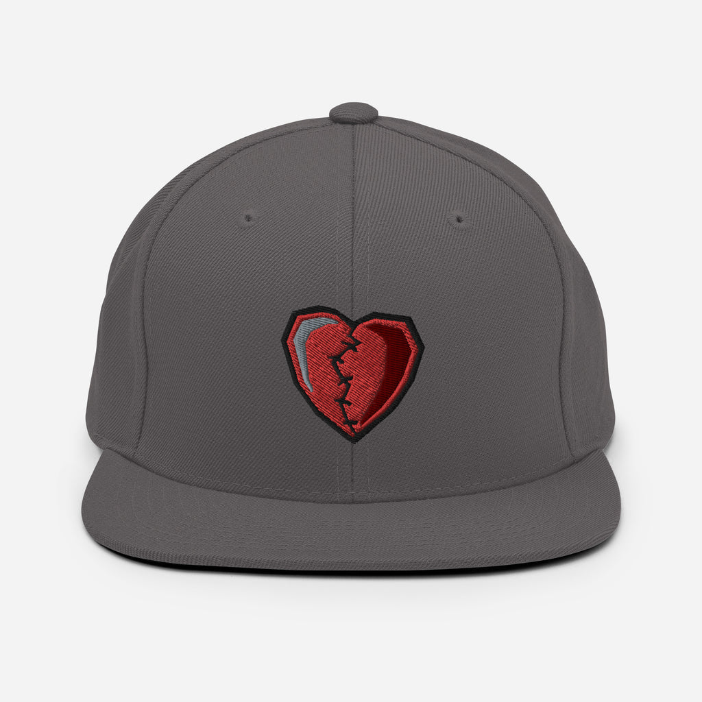 Healed Heart | snapback hat