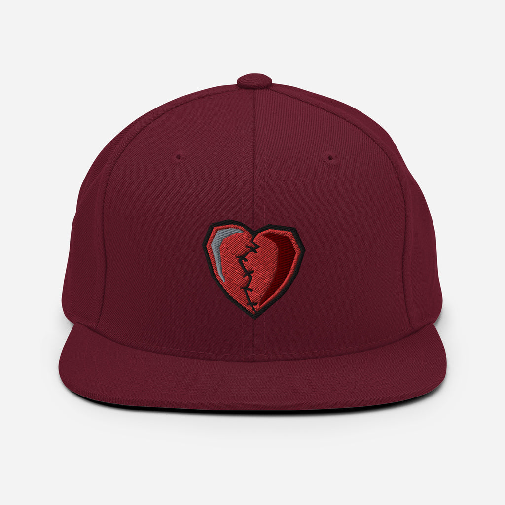 Healed Heart | snapback hat