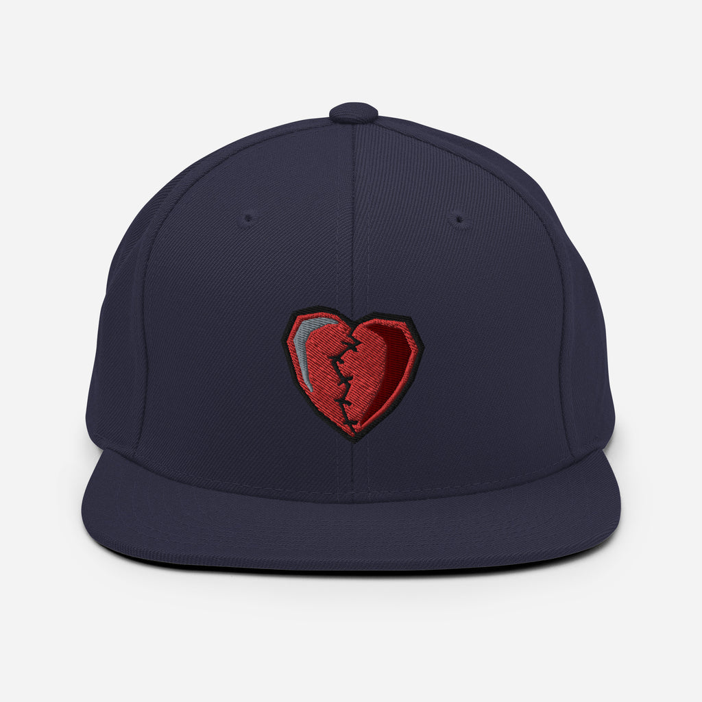 Healed Heart | snapback hat