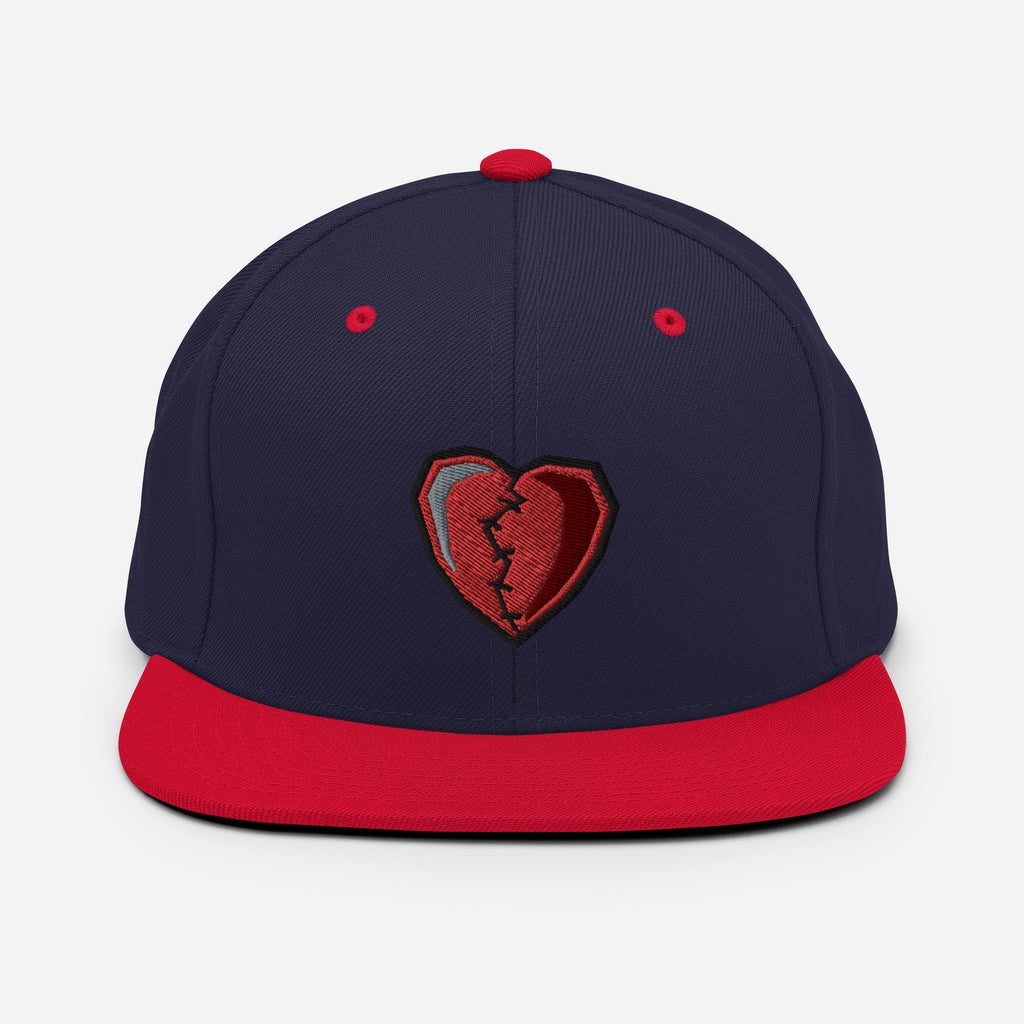 Healed Heart | snapback hat