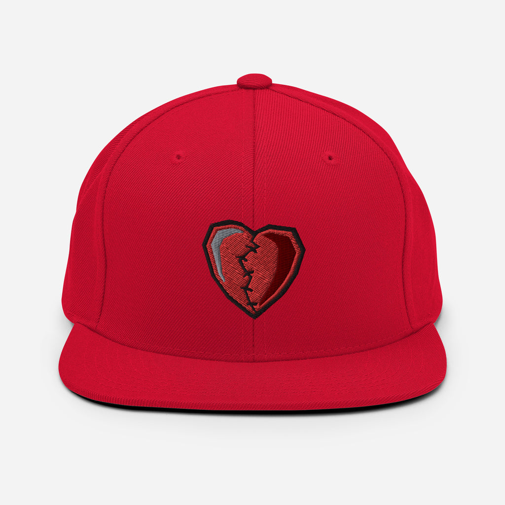 Healed Heart | snapback hat