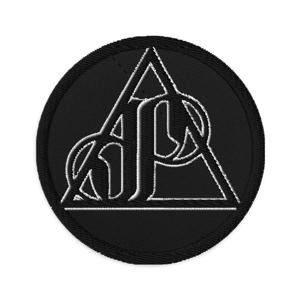 JPLogo | embroidered patches