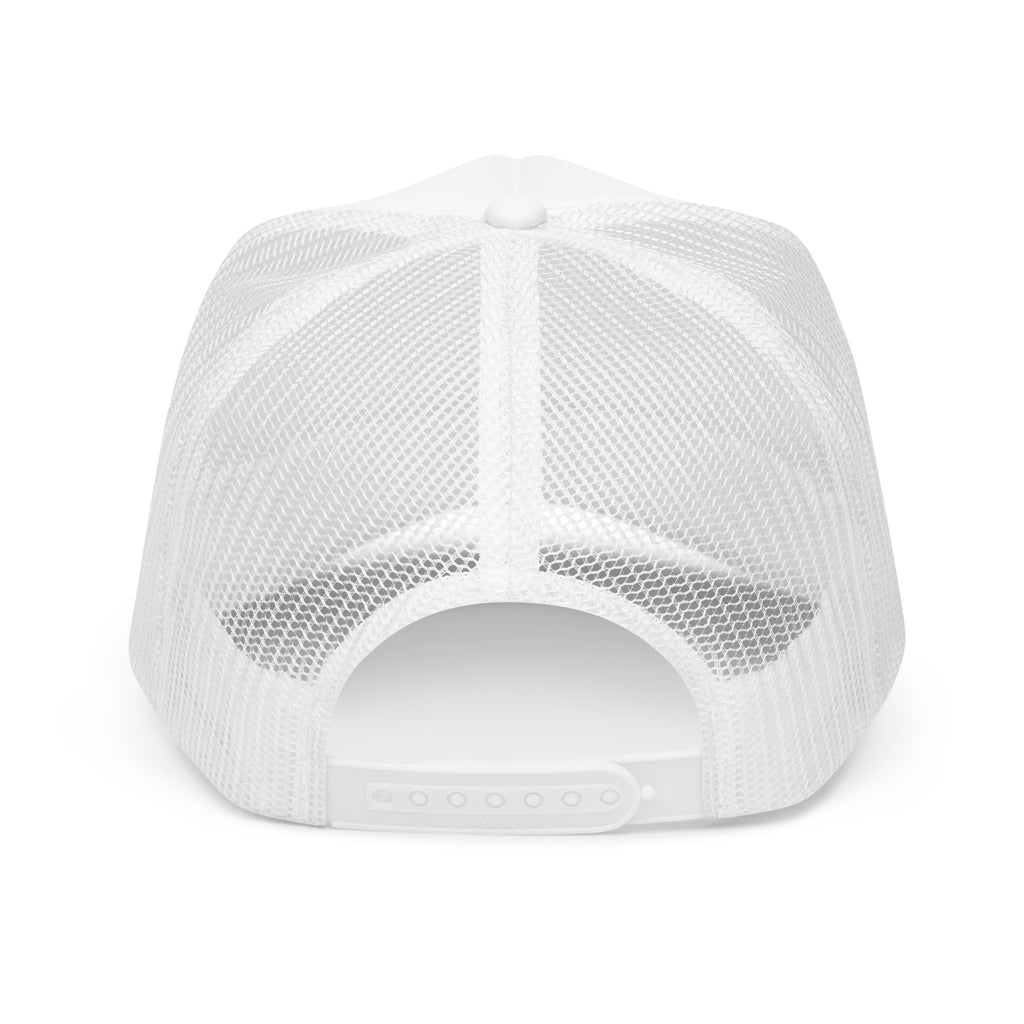 JP | new foam trucker hat