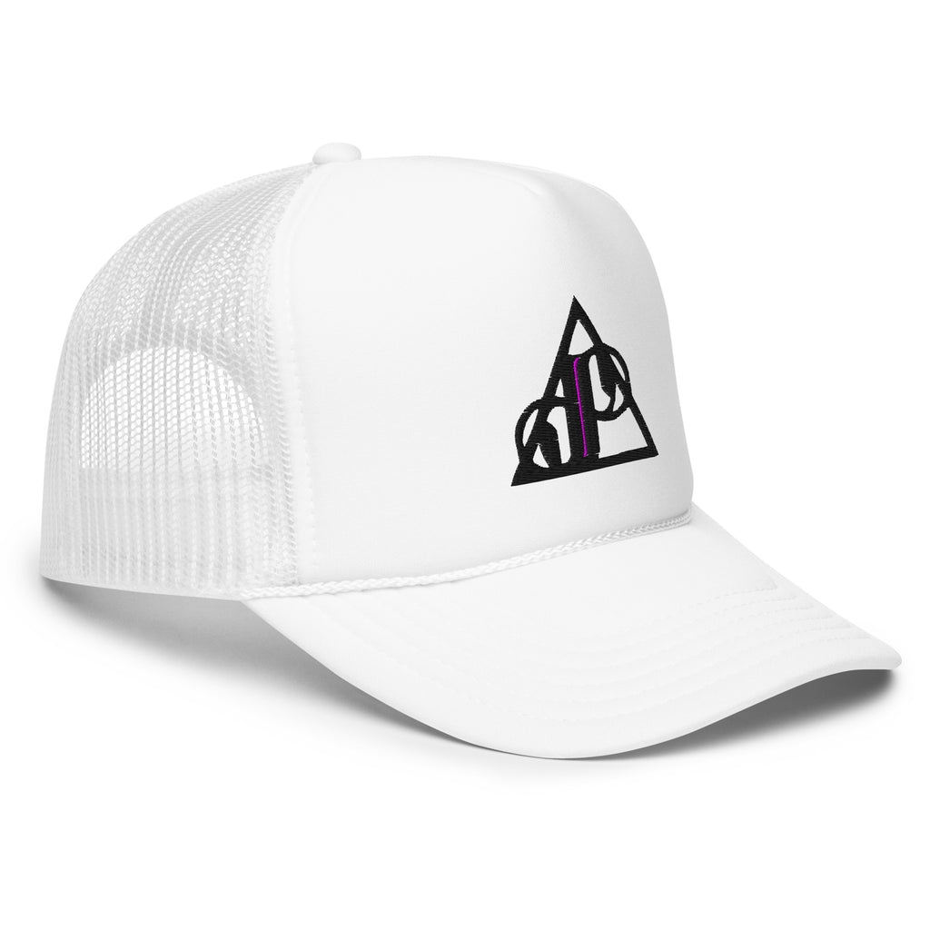 JP | new foam trucker hat