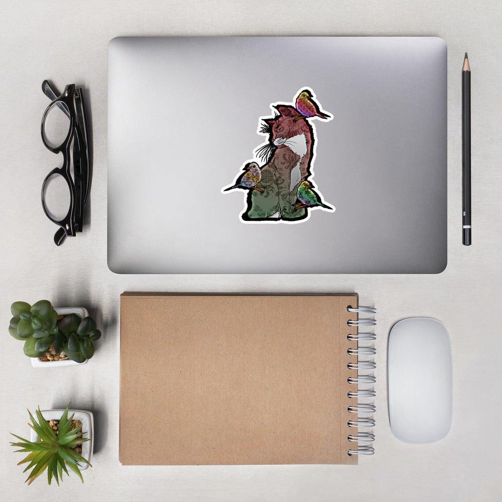 Companions | sticker