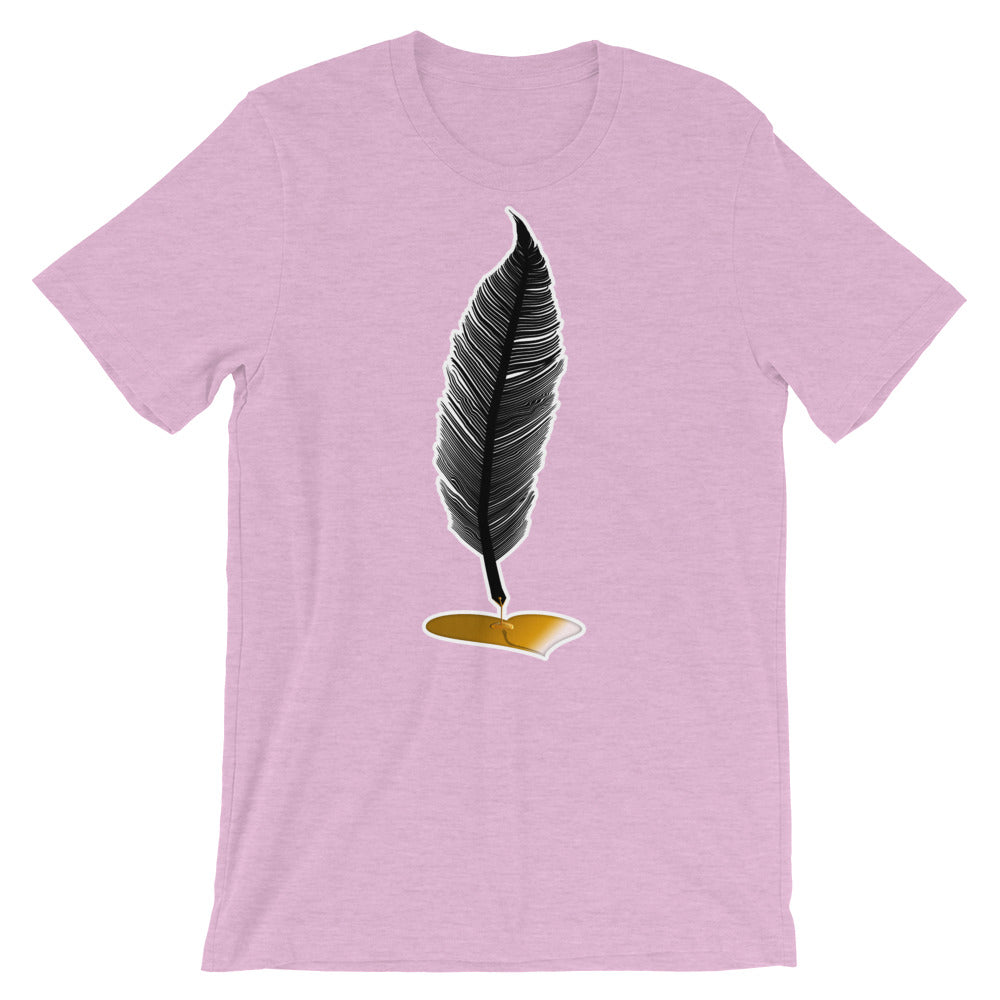 Golden Heart | unisex t-shirt