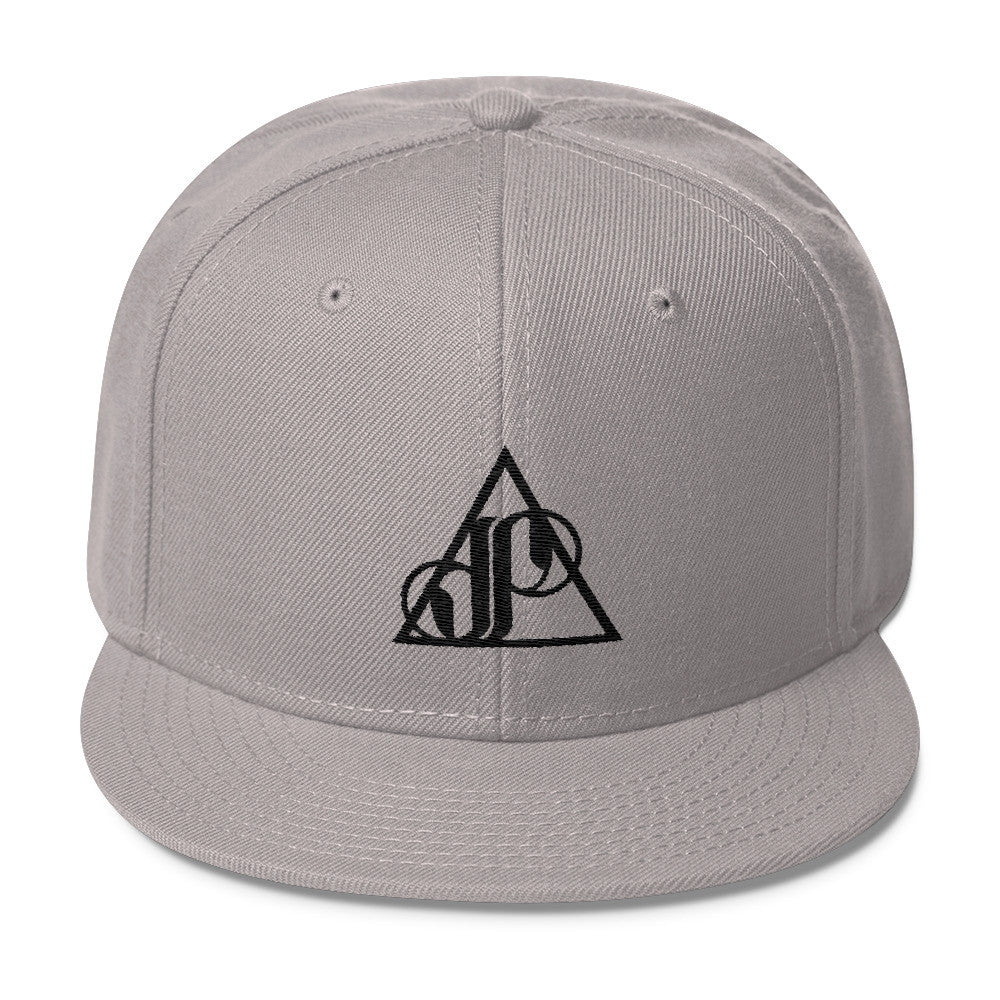 The Brand | wool blend snapback