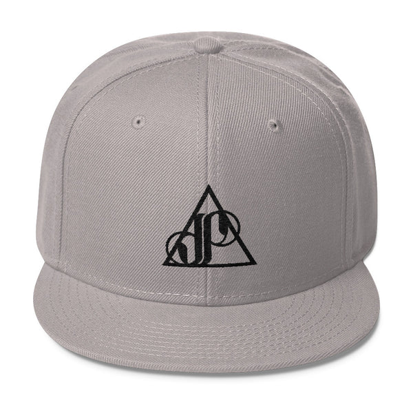 The Brand | wool blend snapback