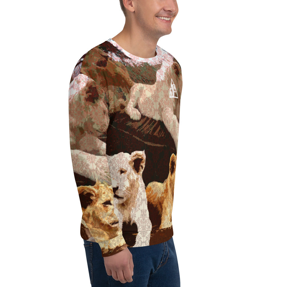 Kings & Queens | unisex sweatshirt