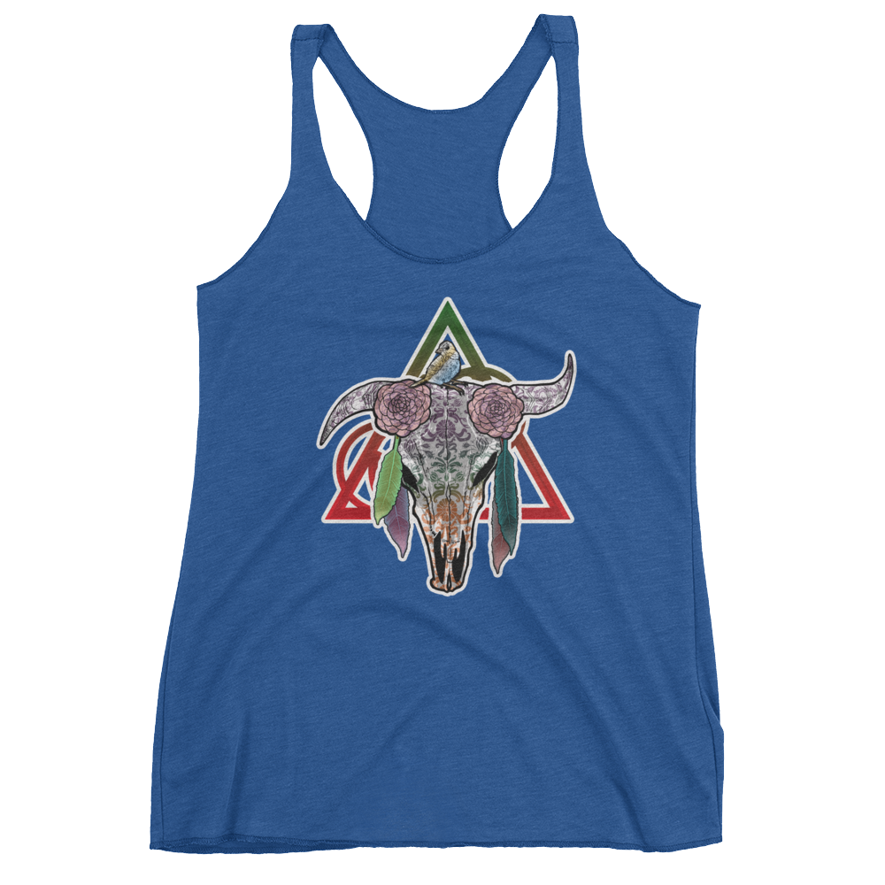 Sayulita Love | women's racerback tank