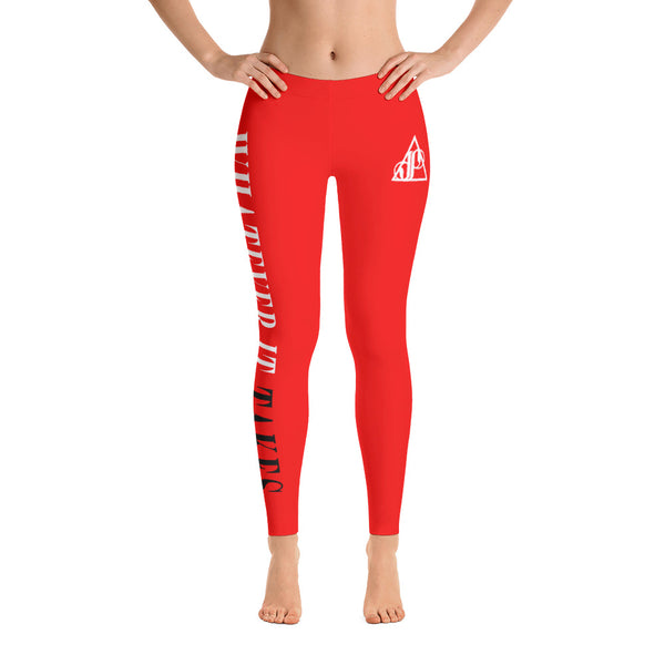 Whatever It Takes | women's leggings