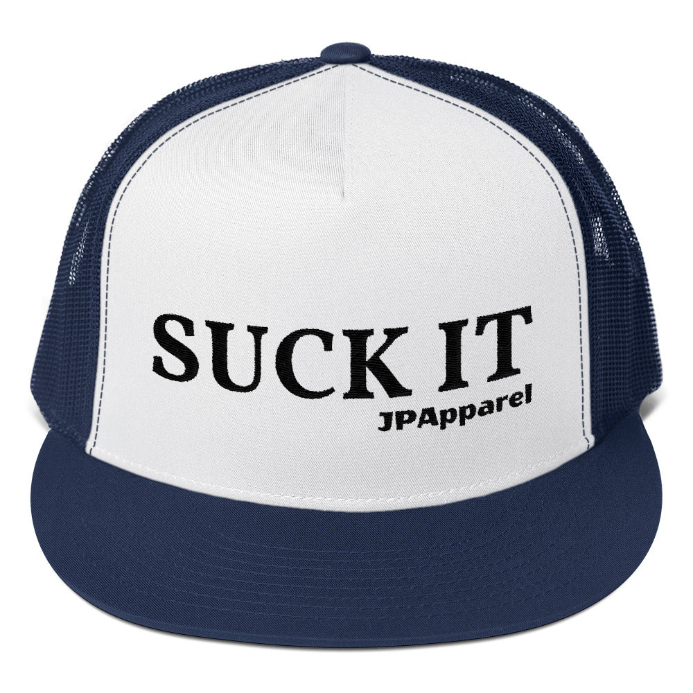 SUCK IT | trucker cap