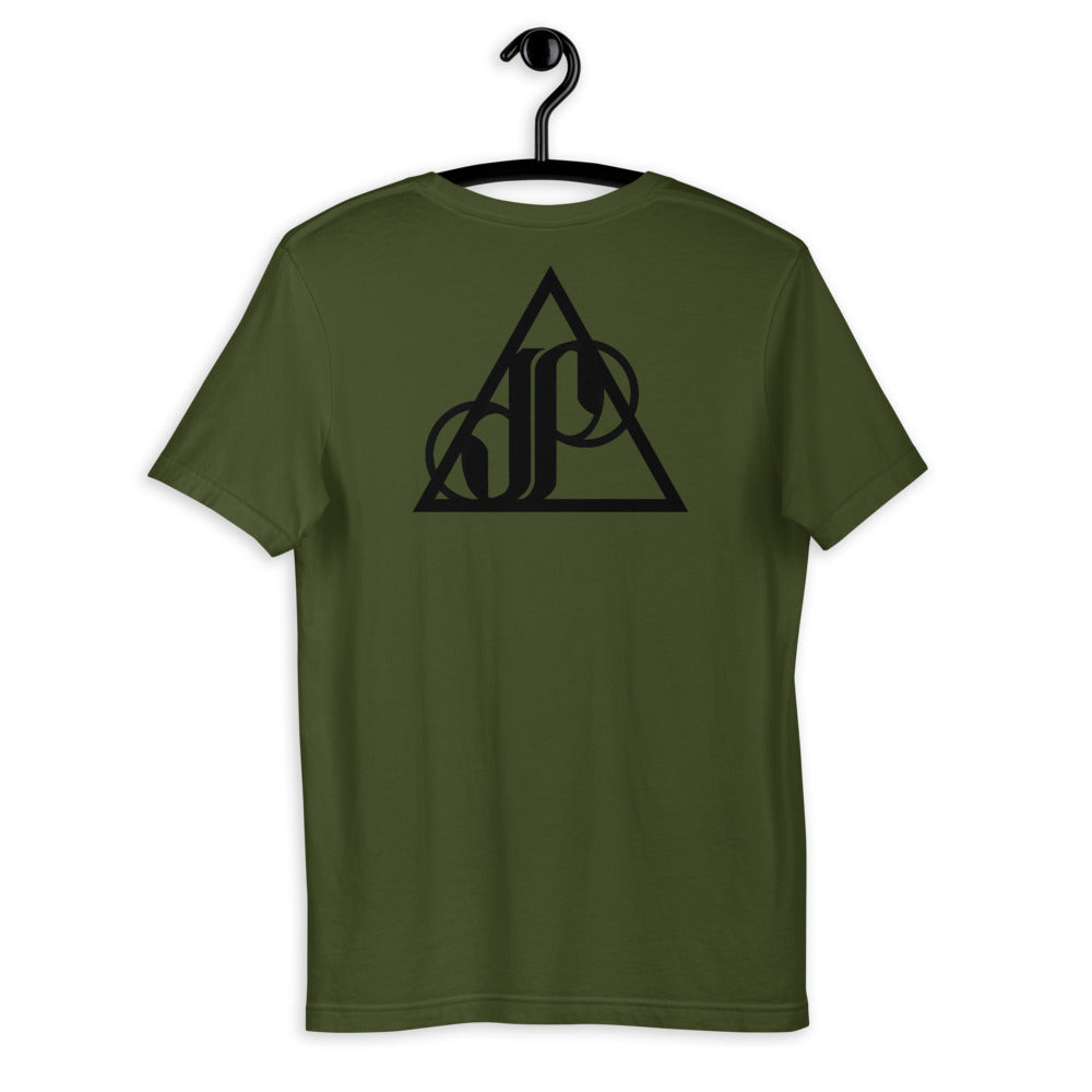 EverythingIsBetterWithMusic | unisex cotton t-shirt