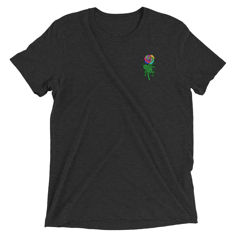 Bold Rose | men's triblend t-shirt
