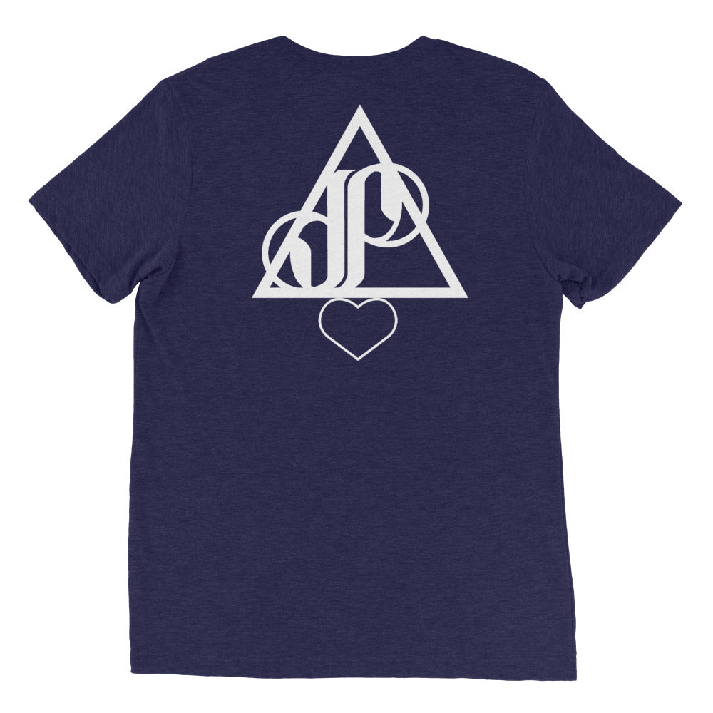 MusicIsMedicine | unisex tri-blend t-shirt