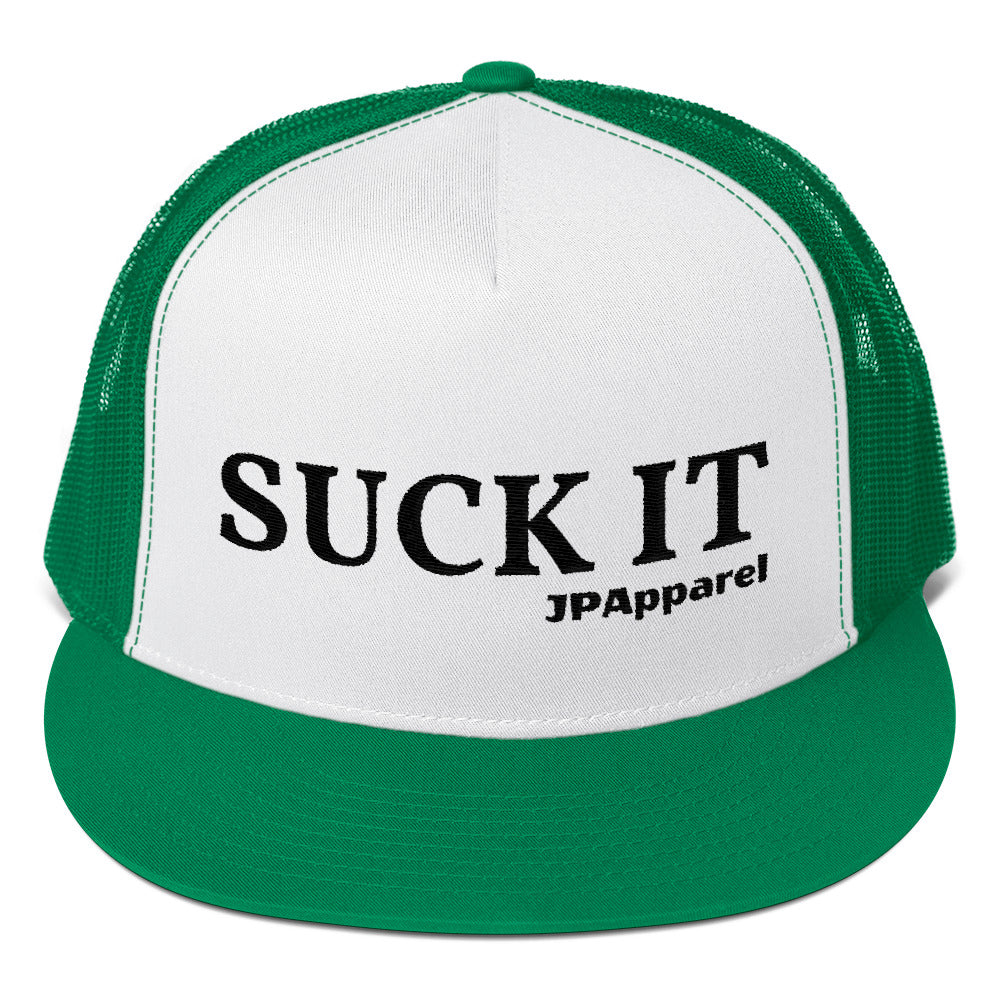 SUCK IT | trucker cap
