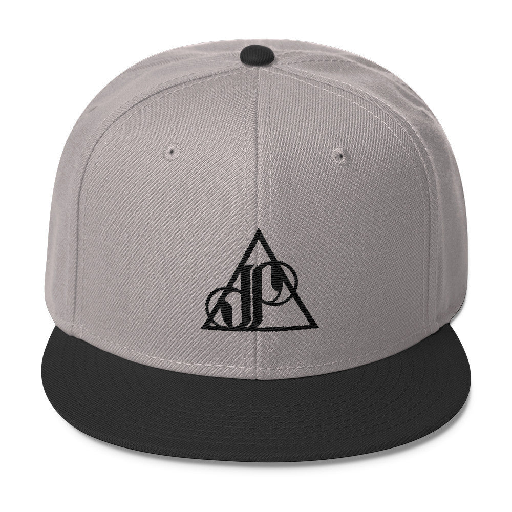 The Brand | wool blend snapback