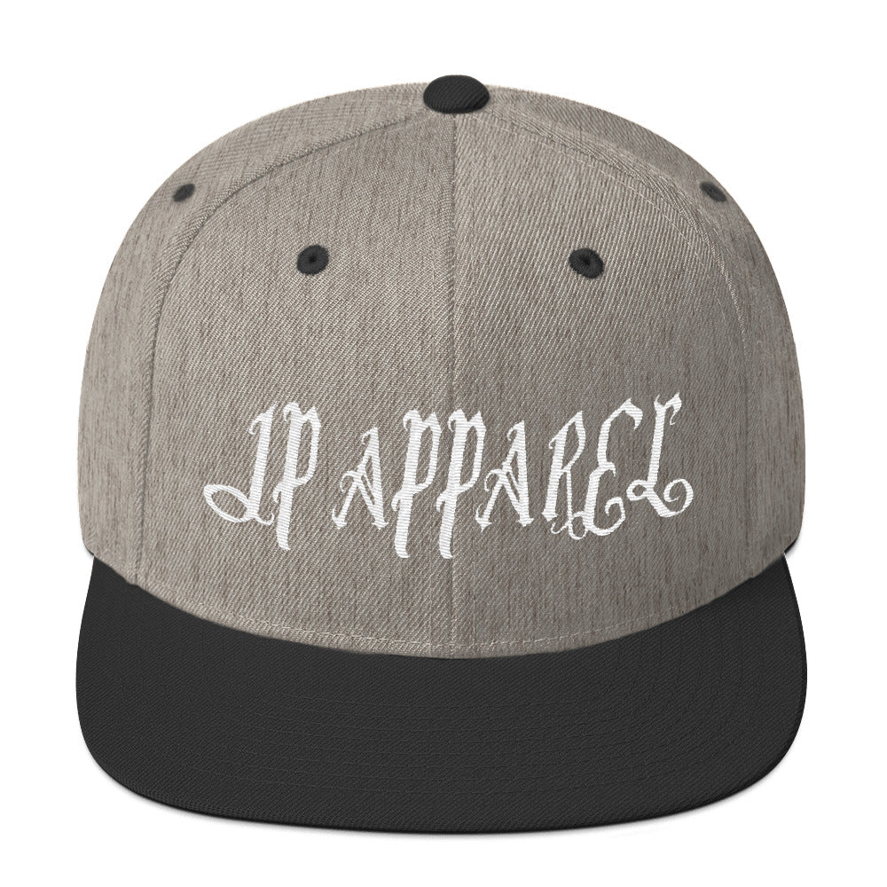 JP Apparel | snapback hat