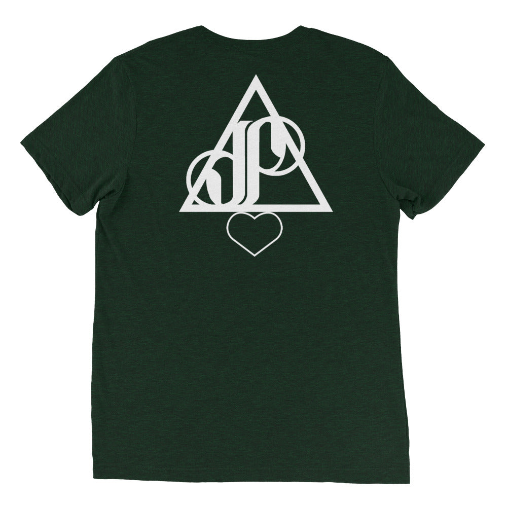 MusicIsMedicine | unisex tri-blend t-shirt