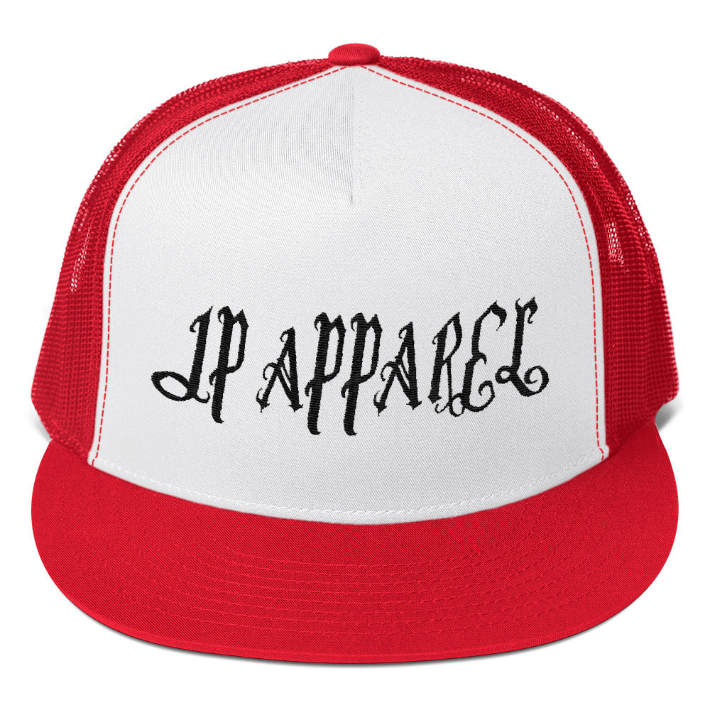 JP Apparel | trucker cap
