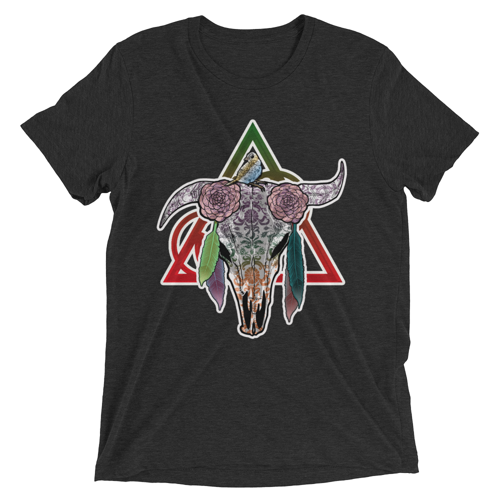 Sayulita Love | men's tri-blend t-shirt